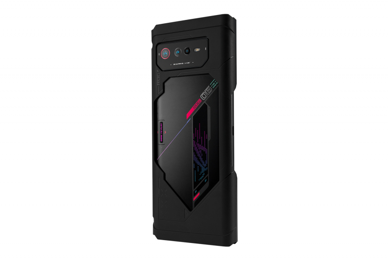 Asus Kunai 3 noir ROG Phone