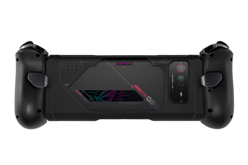 Asus Kunai 3 noir ROG Phone
