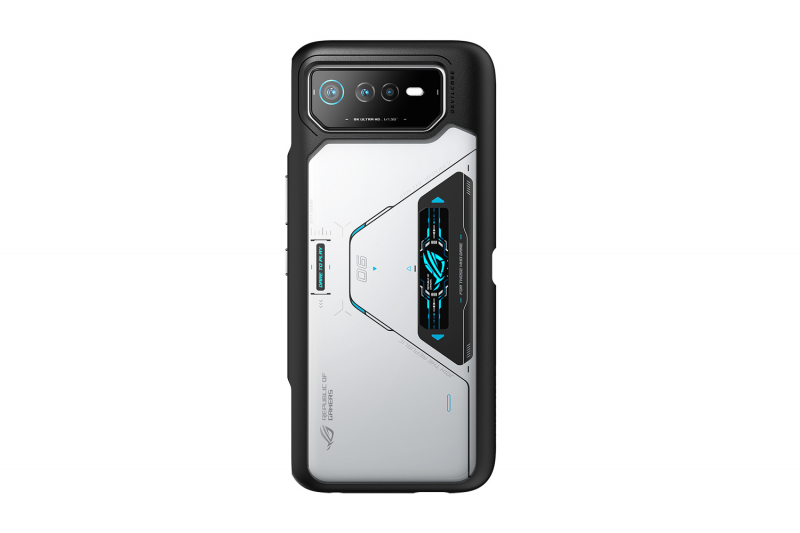 Coque noire DEVIL case ROG Phone 6