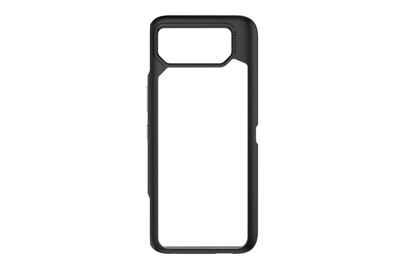Coque noire DEVIL case ROG Phone 6