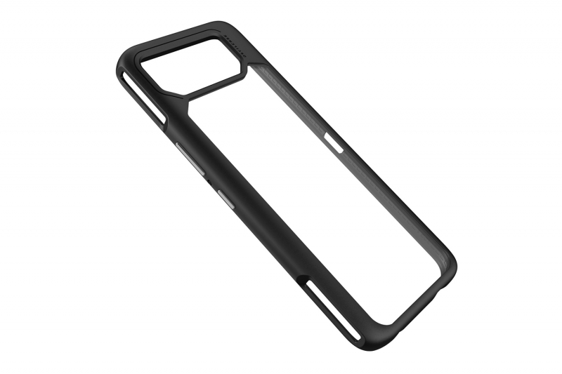 Coque noire DEVIL case ROG Phone 6