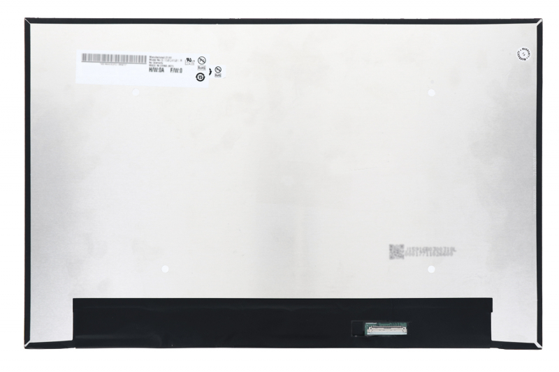 Dalle 16 pouces EDP WQXGA 165Hz mate