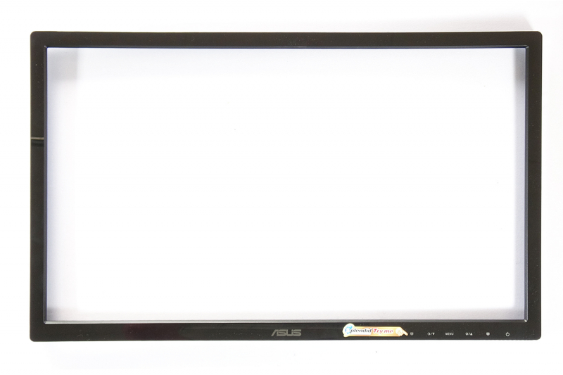 LCD Bezel noir 21 pouces écran Asus - 13010-00201200