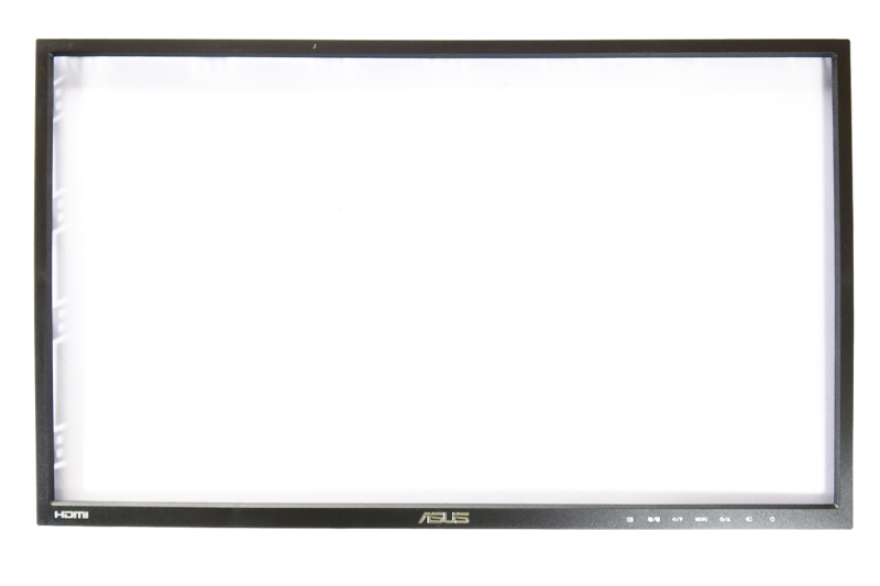 LCD Bezel noir 24 pouces écran Asus - 13010-01140000
