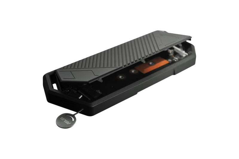 Boîtier SSD M.2 NVMe ROG Arion Lite