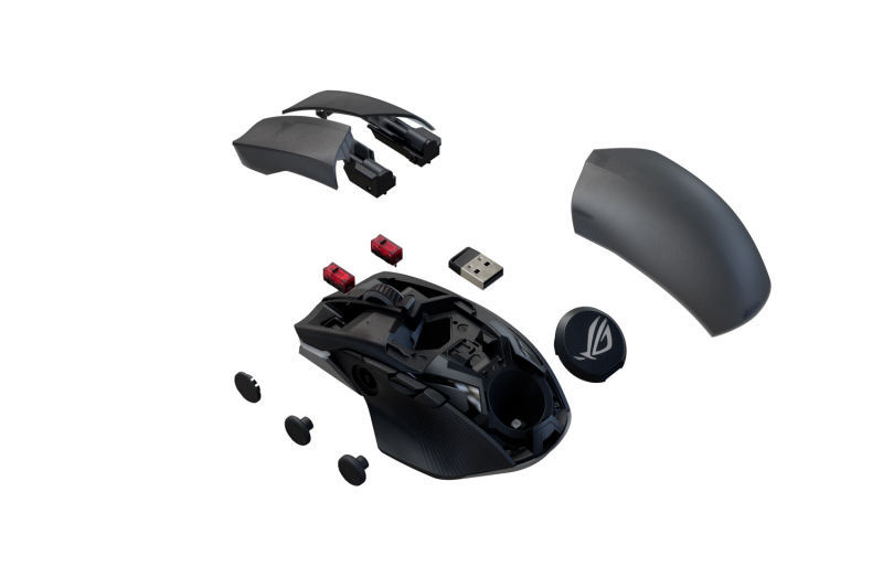 Asus ROG Chakram X ORIGIN (sans fil)