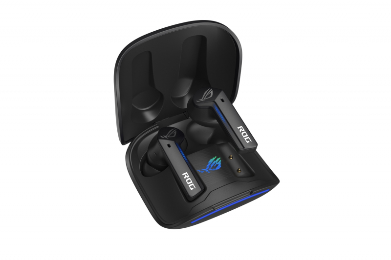 Ecouteurs ROG CETRA True Wireless noir