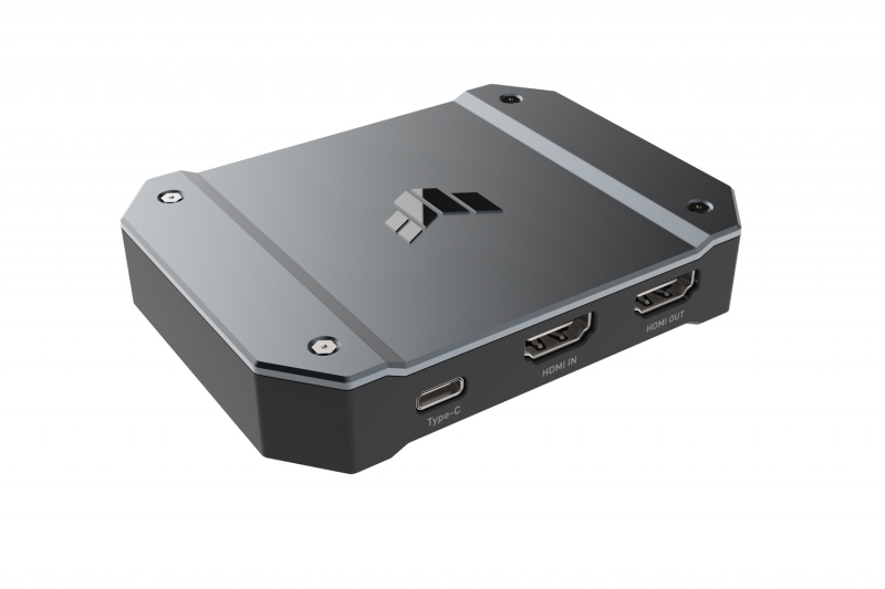 Boîtier d'acquisition TUF Capture Box (CU4K30)