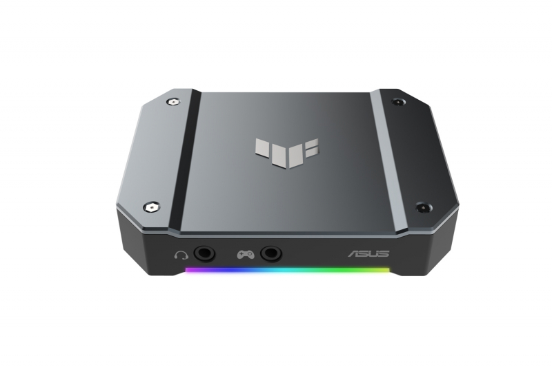 Boîtier d'acquisition TUF Capture Box (CU4K30) Boîtier d'acquisition TUF Capture Box (CU4K30)