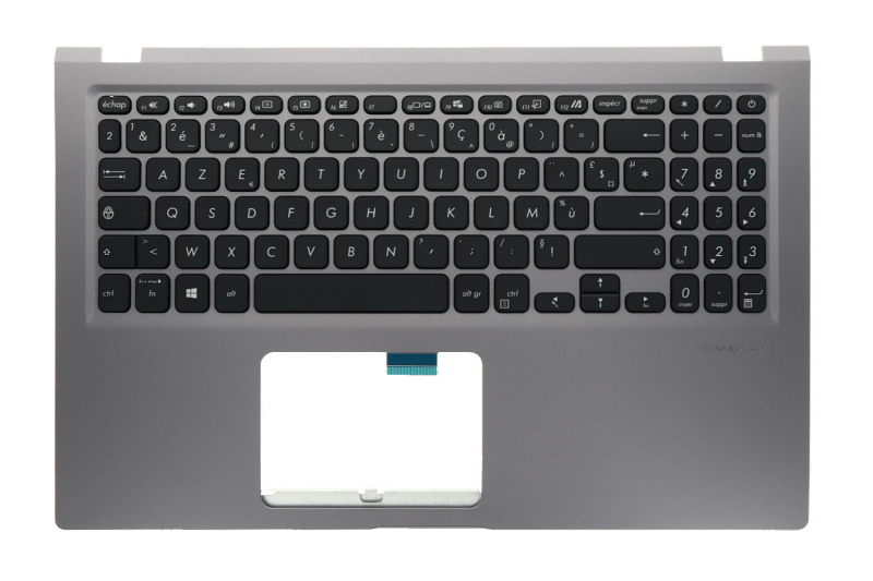 Clavier gris Asus VivoBook - Authentique Asus