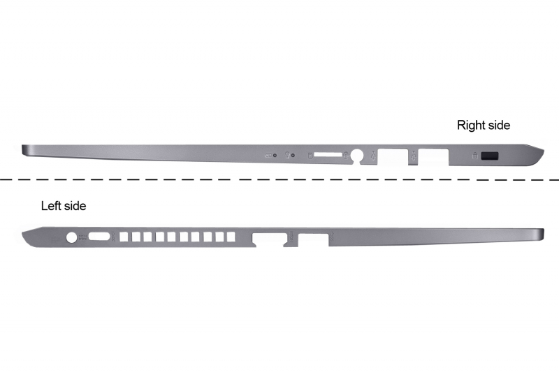 Clavier gris Asus VivoBook - Authentique Asus