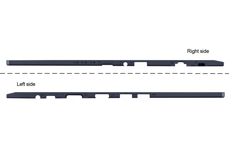 Clavier noir américain - Asus ExpertBook B1