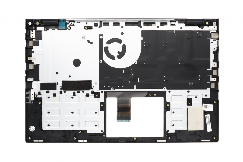 Clavier noir américain - Asus ExpertBook B1