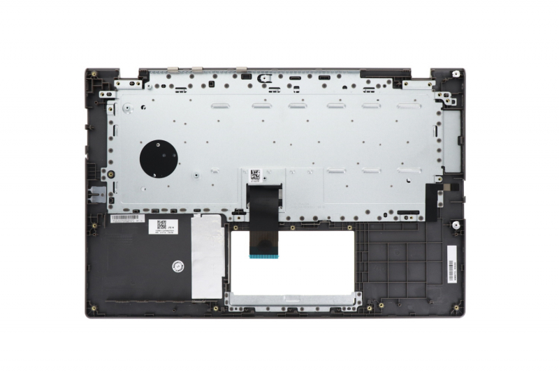 Clavier Asus américain gris de rechange