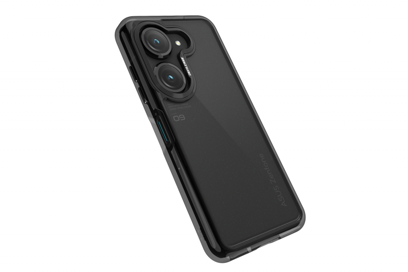 Coque noire DEVIL case ZenFone 9