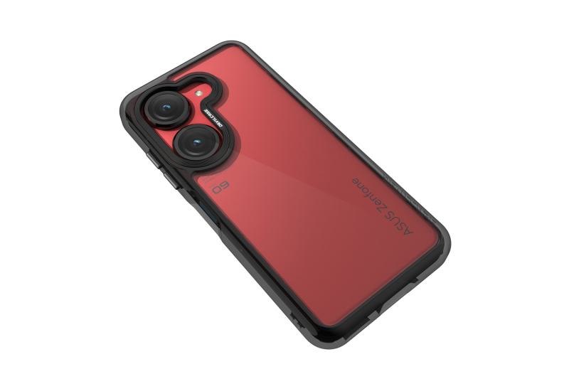 Coque noire DEVIL case ZenFone 9