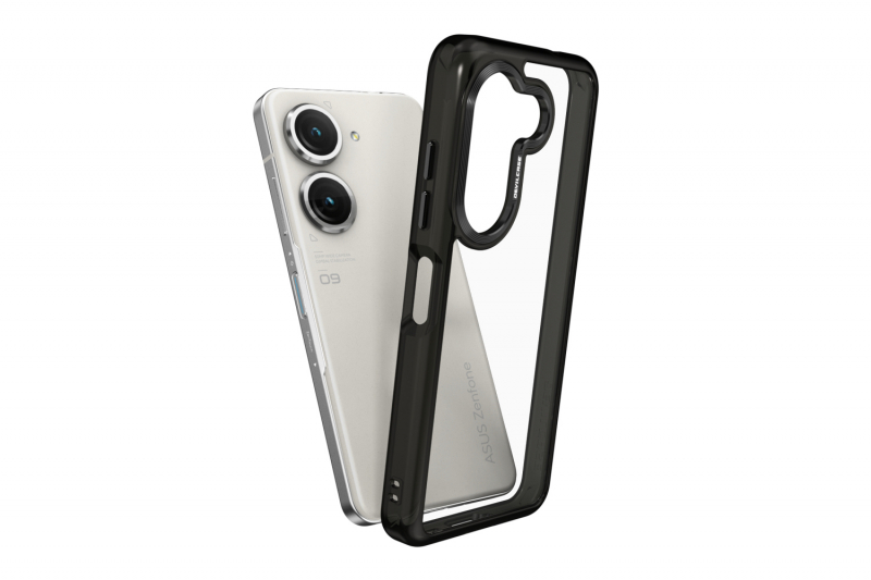 Coque noire DEVIL case ZenFone 9