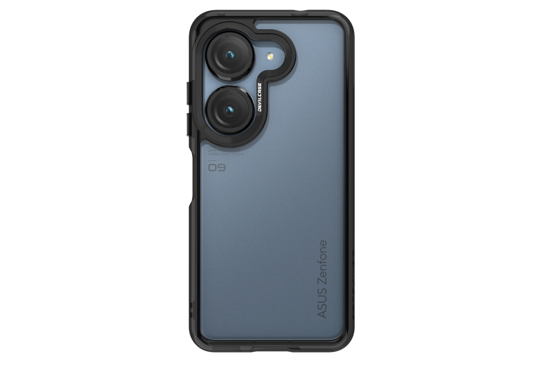 Coque noire DEVIL case ZenFone 9