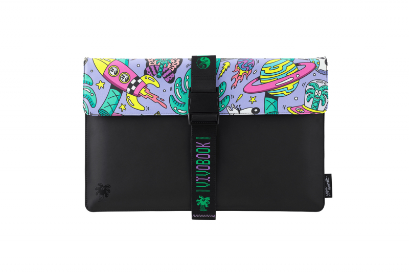 Sacoche Steven Harrington Asus Sacoche Édition Steven Harrington de portable 13.3 pouces Asus