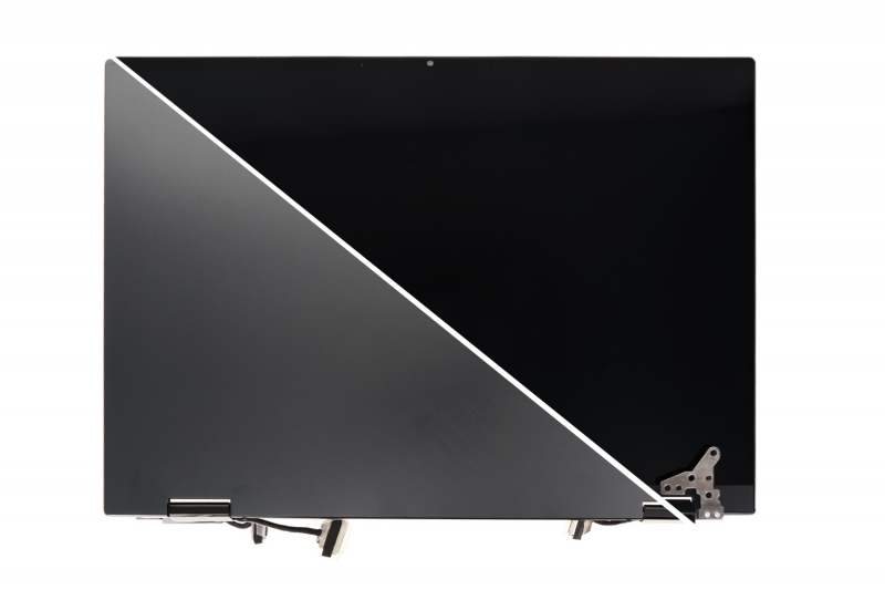 Module écran tactile gris WQUXGA 14 pouces Asus - 90NB0V41-RA0020