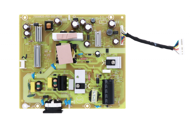 Carte contrôleur alim Asus écran - 04020-02310100 Carte contrôleur alim Asus écran - 04020-02310100