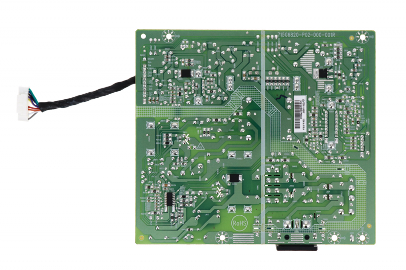 Carte contrôleur alim Asus écran - 04020-02310100