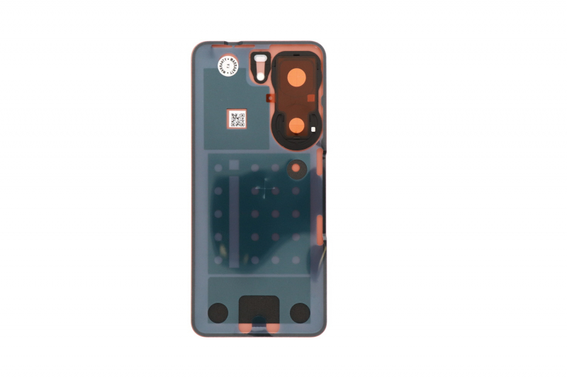 Coque arrière rouge ZenFone 9