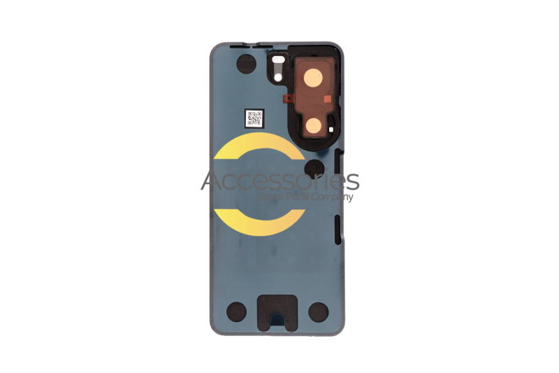 Coque arrière noire ZenFone