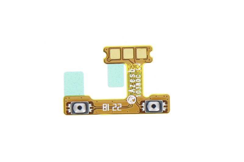 Nappe plate bouton volume ZenFone 9 et ZenFone 10 Nappe plate bouton volume ZenFone 9 et ZenFone 10