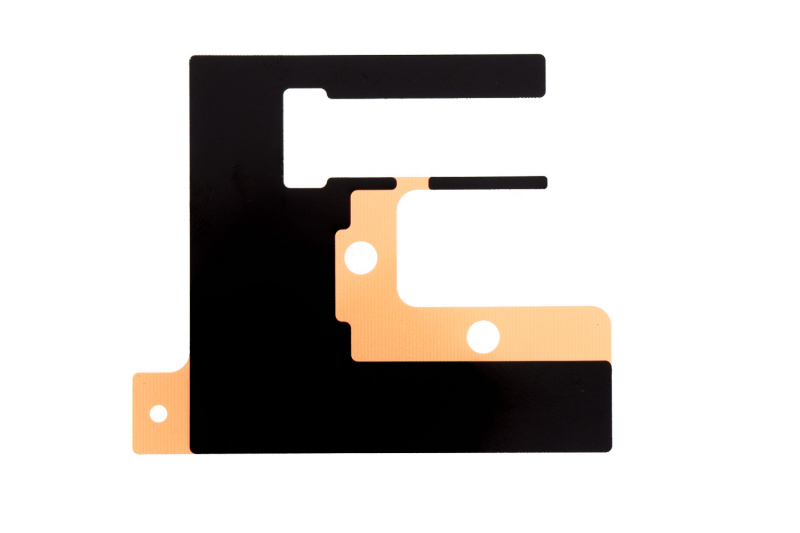 Système fixation autocollant de la Batterie ZenFone 9 et ZenFone 10