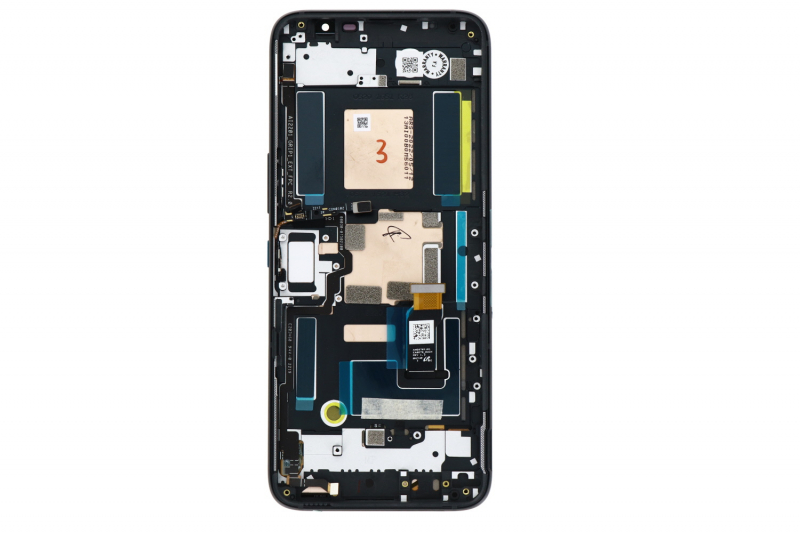 Module écran blanc 6.78 pouces Full HD+ ROG Phone 6