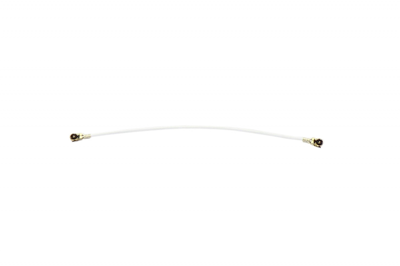 Cable coaxial blanc antenne wifi ROG Phone 6 et ROG Phone 6D - 14012-00951500 Cable coaxial blanc antenne wifi ROG Phone 6 et ROG Phone 6D - 14012-00951500
