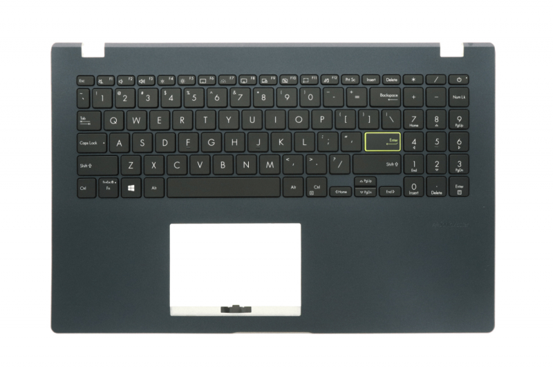 Clavier VivoBook noir rétroéclairé américain Asus