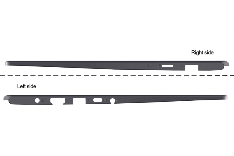 Clavier VivoBook noir rétroéclairé américain Asus