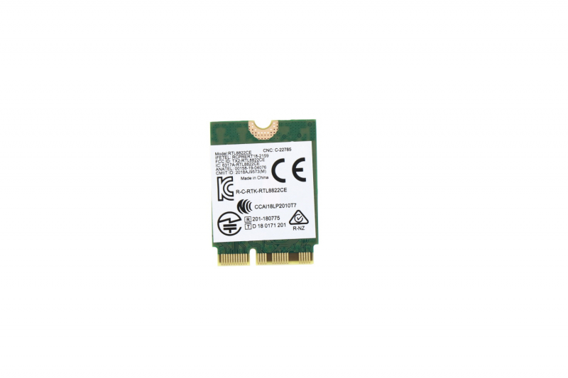 Carte WIFI et Bluetooth Chromebook Asus