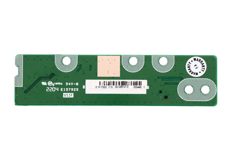 Carte contrôleur bouton écran Asus - 04020-02340500