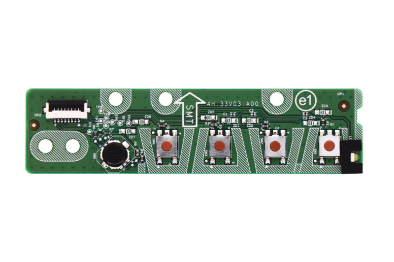Carte contrôleur bouton écran Asus - 04020-02340500