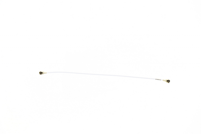 Cable coaxial blanc antenne wifi ROG Phone 6 et 6D - 14012-00951100 Cable coaxial blanc antenne wifi ROG Phone 6 et 6D - 14012-00951100