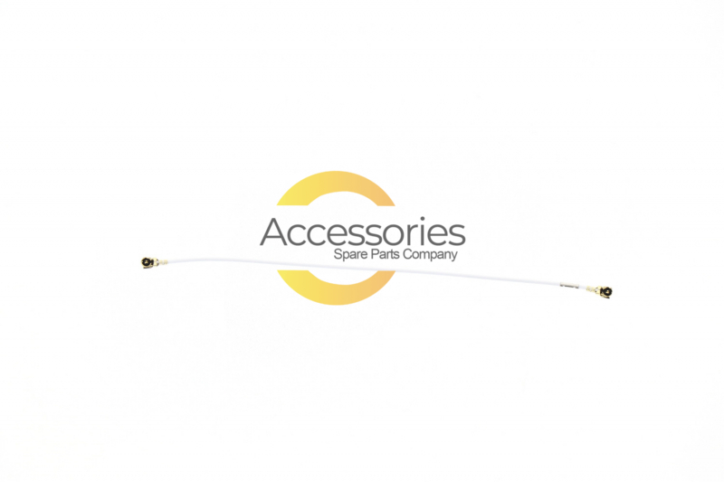 cable coaxial blanc antenne wifi ROG Phone