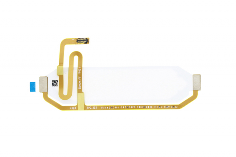 Nappe LED avec réflecteur logo ROG Phone 6 et ROG Phone 6D