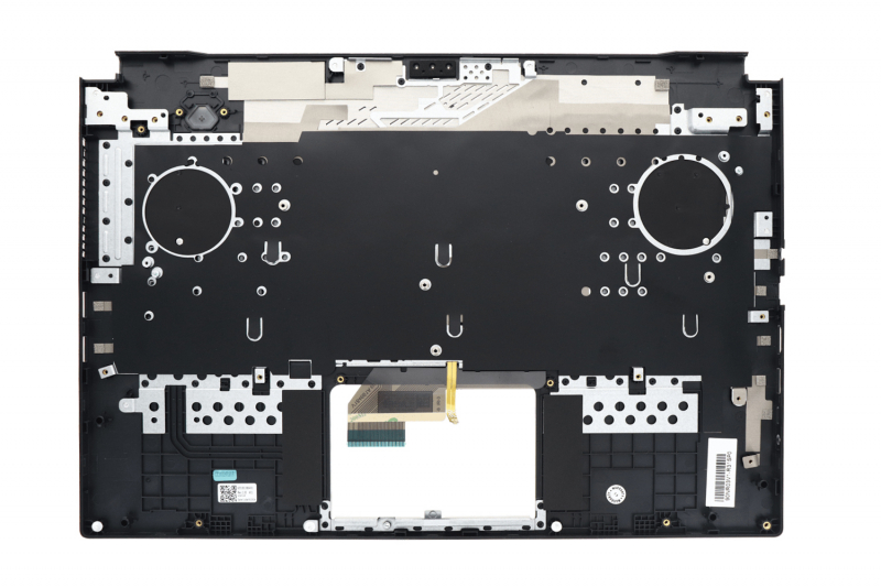 Clavier Asus ROG Zephyrus Noir Espagnol Authentique