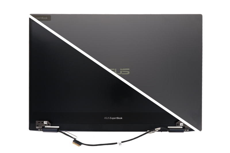 Module écran tactile noir FHD 14 pouces Asus ExpertBook B5