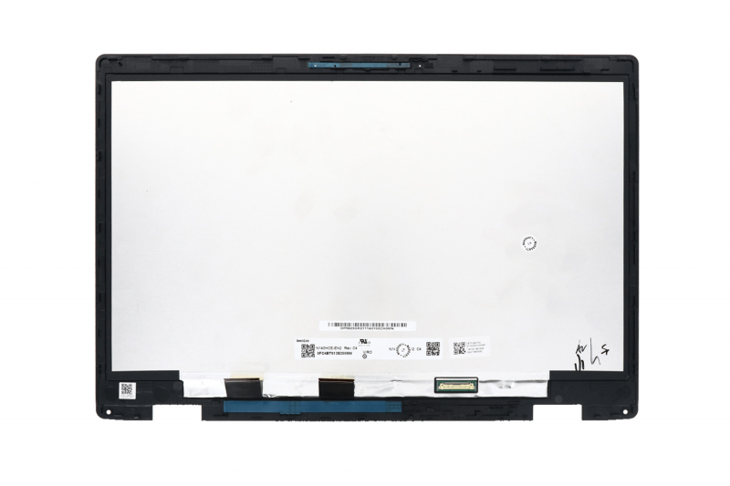 Module écran noir tactile 13 pouces Asus ExpertBook