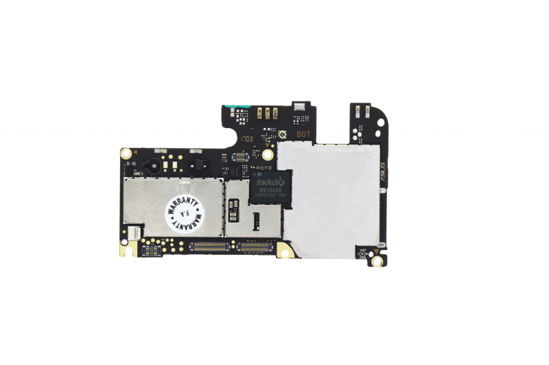 Carte mère 4 Go / 128 Go Asus