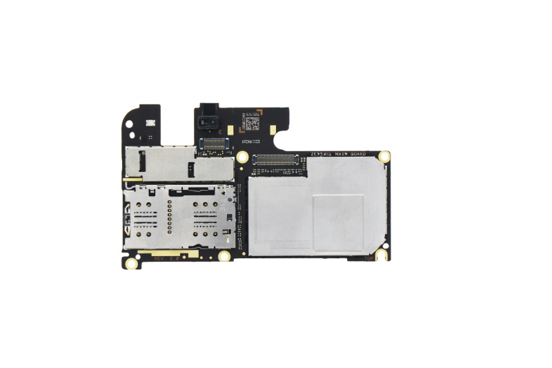 Carte mère 4 Go / 128 Go Asus