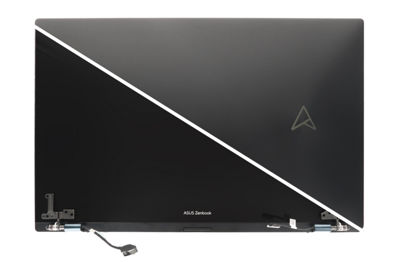 Module écran noir tactile 17 pouces WQHD Asus