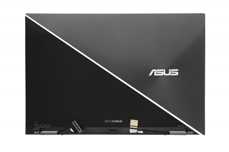 Module écran gris Full HD 13 pouces Asus Zenbook Flip Module écran gris Full HD 13 pouces Asus Zenbook Flip