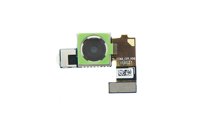 Webcam arrière ZenFone 4 Asus - 12 Mpx Webcam arrière ZenFone 4 Asus - 12 Mpx