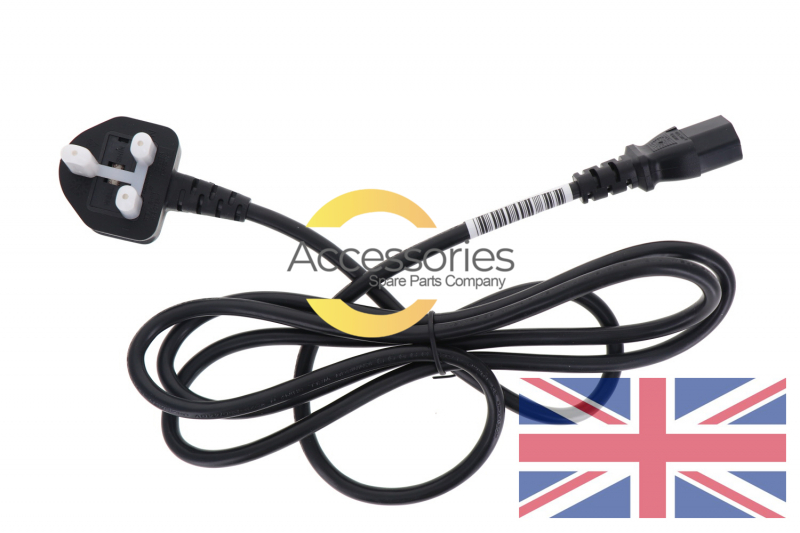 Cable alimentation Chargeur UK Asus