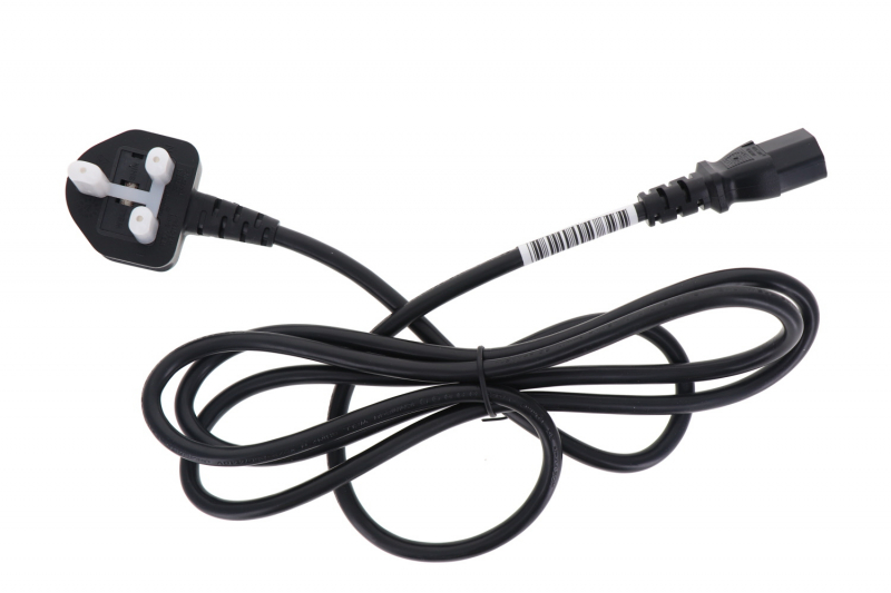 Cable alimentation noir UK Asus
